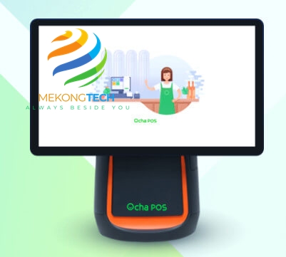 Các máy pos tính tiền cho thuê có công nghệ hiện đại, đời mới nhất phục vụ quý khách